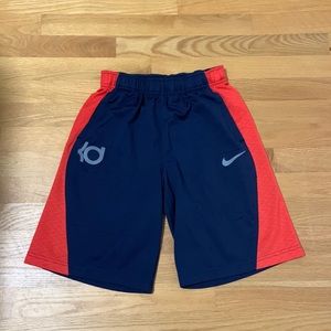 Kevin Durante Nike shorts